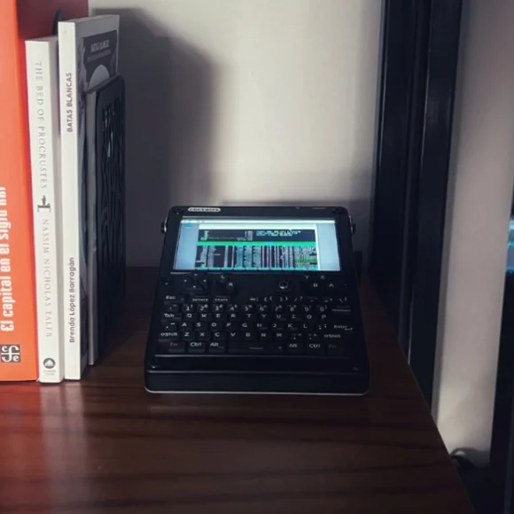 uConsole with Raspberry CM4