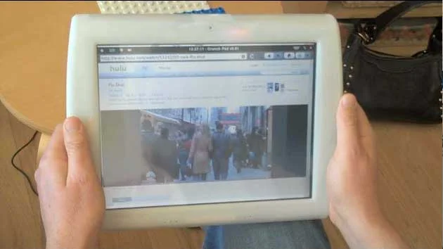 Crunchpad